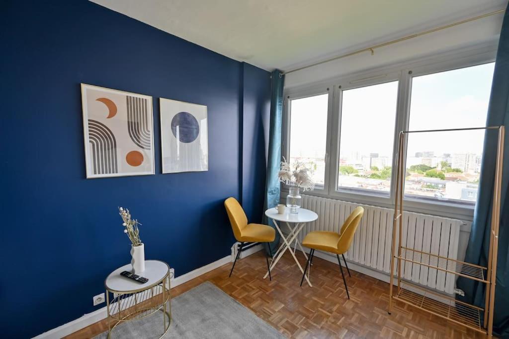Appartement Super Equipe - Iii Parijs